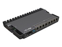 MKT-RB5009UPr+S+IN - RB5009UPr+S+IN - con licencia RouterOS L5, caja interior