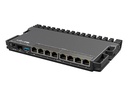 MKT-RB5009UPr+S+IN - RB5009UPr+S+IN - con licencia RouterOS L5, caja interior