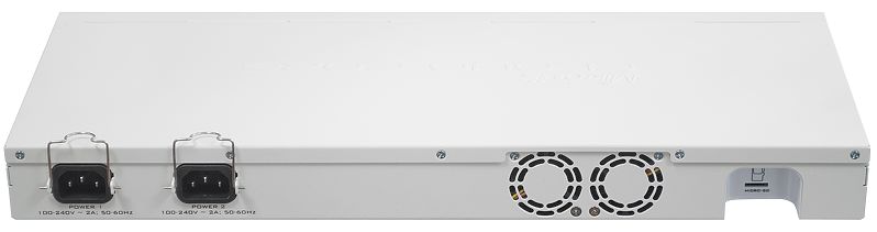 Mikrotik CCR1009-7G-1C-1S+ - Cloud Core Router 7 p gigabit 1 SFP 1 SFP+