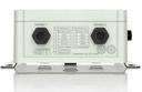 Controladora de exterior IP67 con panel solar múltiples I/O LoraWan 915 MHz.- Milesight UC501-915M-24YHY-UC50X