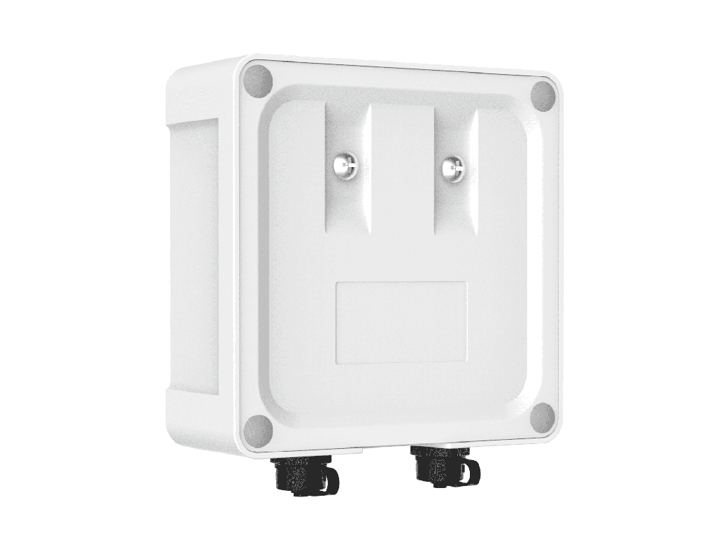 Controladora de válvula IP67 con panel solar LoraWan 915 MHz. Milesight UC511-DI-915M-24YHY-UC500