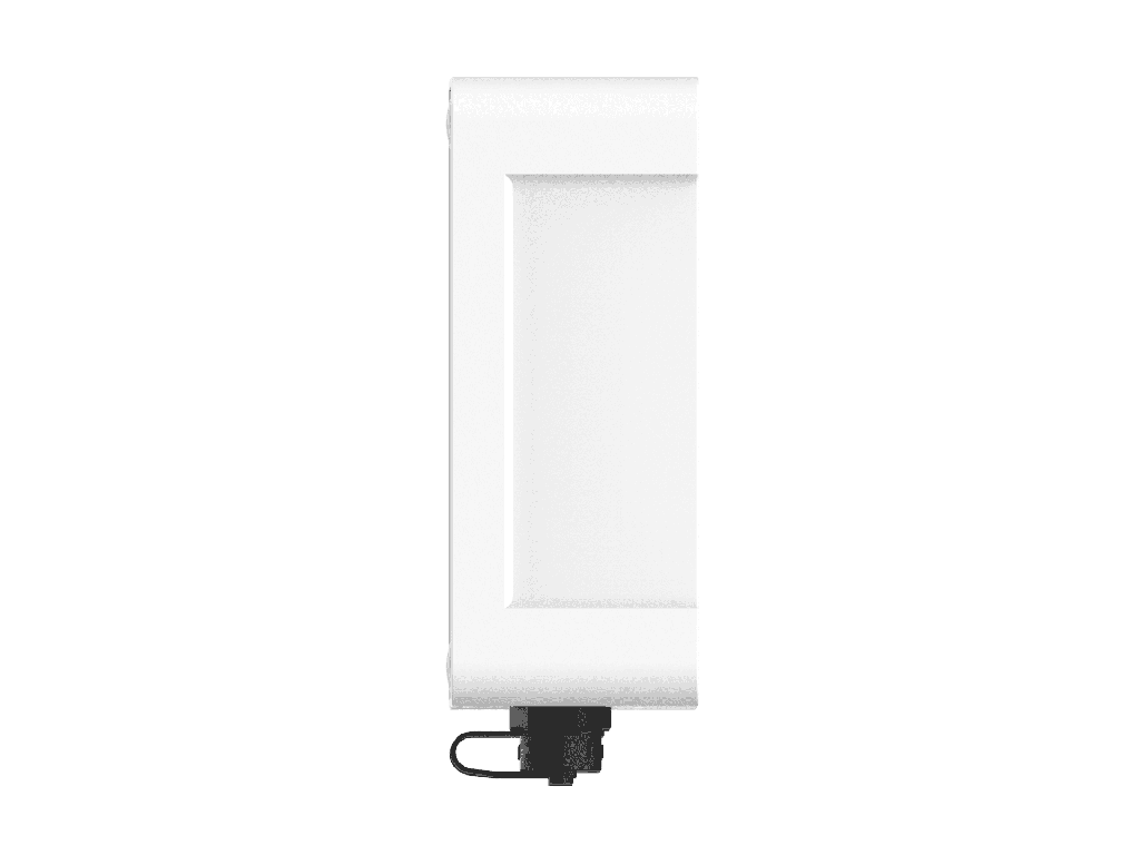 Controladora de válvula IP67 con panel solar LoraWan 915 MHz. Milesight UC511-DI-915M-24YHY-UC500