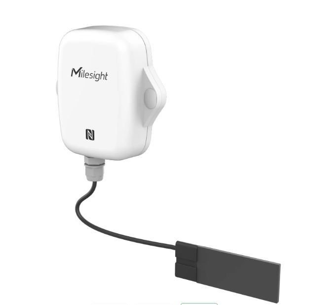 Milesight EM300-CL - Sensor de nivel de liquido inalámbrico