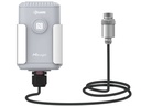Milesight EM500-PP-915M - Sensor exterior de presión en tubería LoraWan 915 MHz.