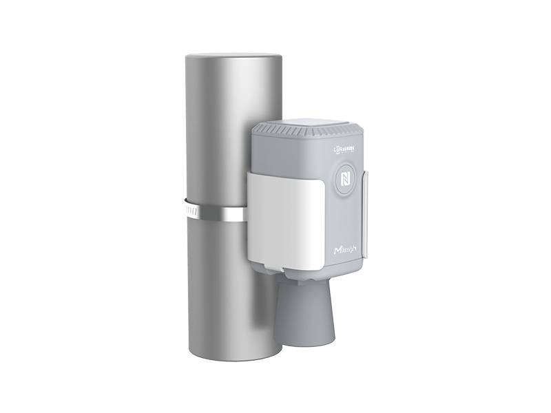 Milesight EM500-UDL-195M-C100 - Sensor ultrasónico de distancia/nivel