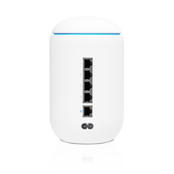 Ubiquiti UniFi Dream Machine - Punto Acceso WiFi AC, switch, gateway y controlador de red UniFi