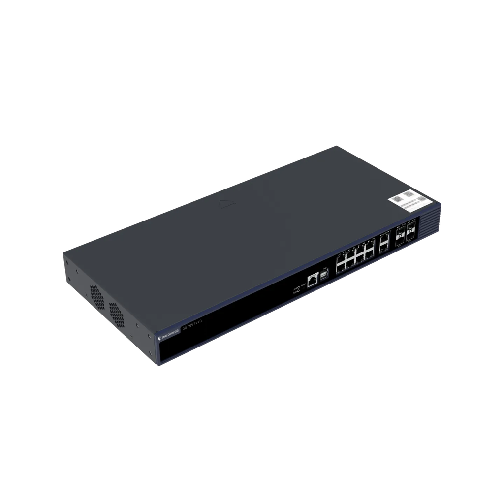 Data General DG-WS7110 -Controlador de acceso inalámbrico de 10 Gbps de alto rendimiento y última generación