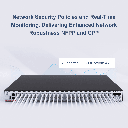Data General DG-S5310-48G4X - Switch 10G con 48 puertos RJ45 gigabit y 4 SFP+ - 1 fuente PA150IB-F incluida