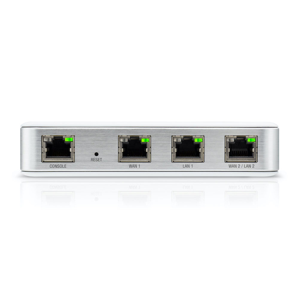 Ubiquiti UniFi Security Gateway USG - Monitorizacion, Control