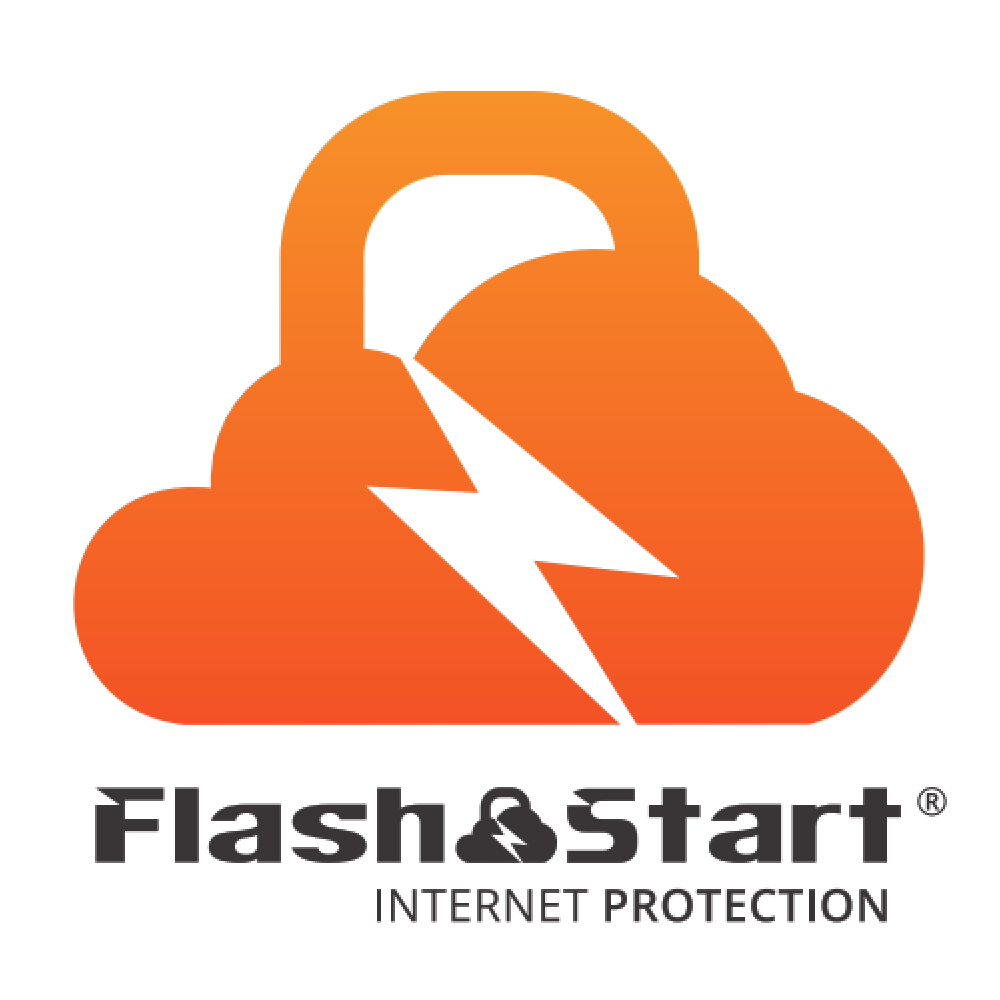 FlashStart Licencia anual 100 usuarios - Control Parental red 100 usuarios
