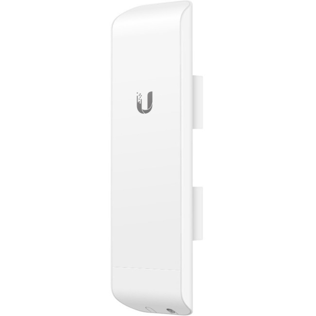 Ubiquiti Nanostation M2 - CPE-PtP 2.4 GHz. AirMax M2 2x2 300 Mbps antena 10 dBi