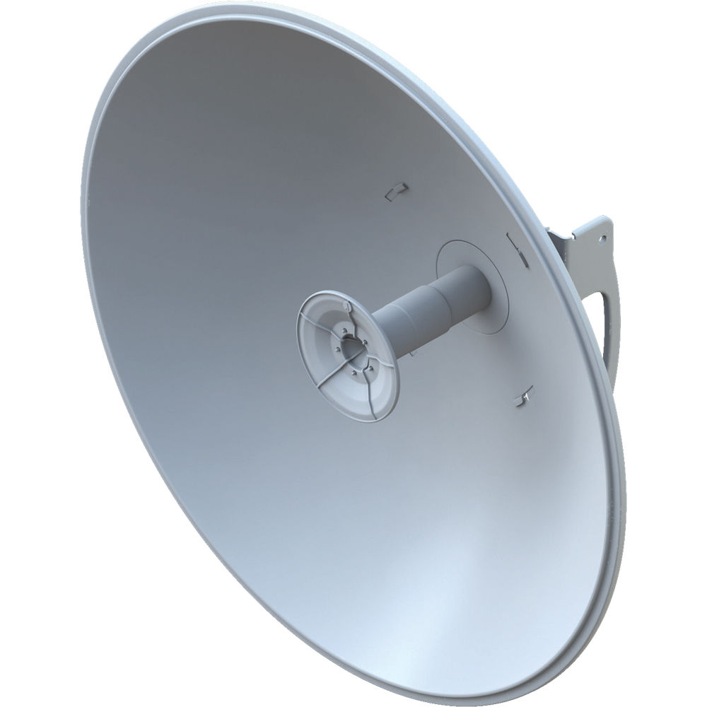 Ubiquiti AF-5G30-S45 - Antena parabolica AirFiber 5 GHz 30 dBi Slant 45