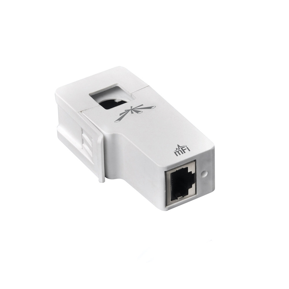 Ubiquiti MFI-CS - Sensor monitor de corriente electrica para sistemas mFi