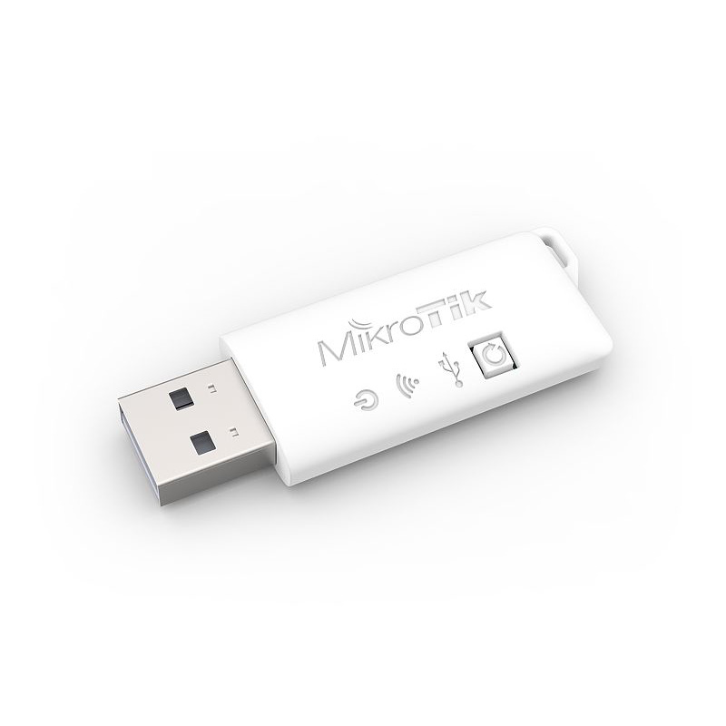 Mikrotik Woobm USB - Dispositivo USB de administracion inalambrica
