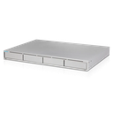 Ubiquiti UniFi Protect Network Video Recorder - Grabador NVR cámaras UniFi Protect para 50 cámaras Full HD