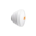 Mimosa N5-X16 -  Antena de bocina 4.9-6.4 GHz Modular Twist-on, 160 mm para C5x y B5x, ganancia 16 dBi
