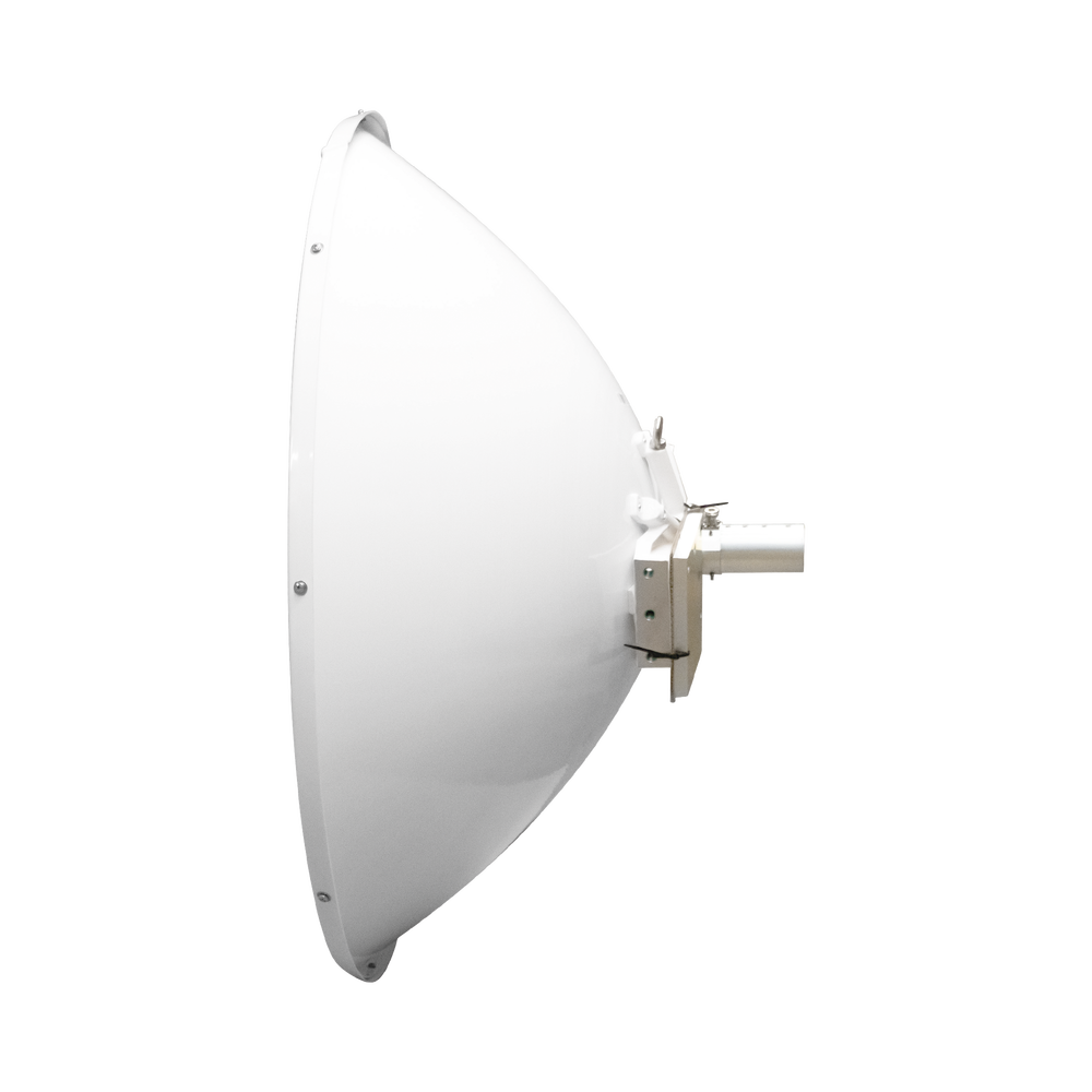 Jirous JRC-32DD-PRE-RS - Antena parabólica 5 GHz. Dúplex 32 dBi Alta Precision RP-SMA
