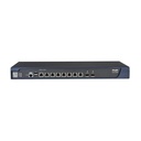 Ruijie RG-EG3250 - Gateway de Seguridad (USG) con 6 puertos Gigabit WAN/LAN, 1 SFP, 1 SFP+, 1 HDD de 1 TB. Cloud incluido.