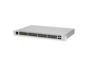 UniFi Switch USW-48-POE L2 de 48 puertos (32 PoE 802.3af/at)  4 puertos 1G SFP, 195W, LCD