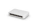 Ubiquiti USW-Lite-8-PoE - Switch gigabit gestionable L2 PoE de 8 Puertos (4 puertos PoE 802.3af/at 52 W)