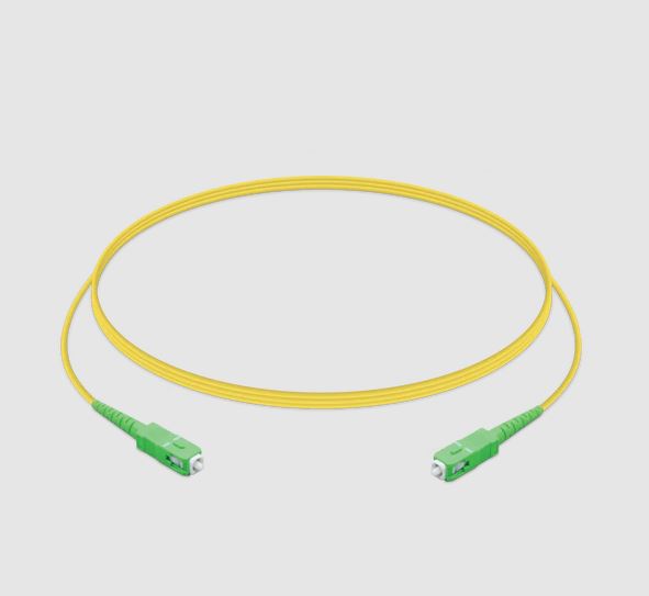 Ubiquiti Networks UF-SM-PATCH-APC-APC UFiber PatchCord APC/APC. Cable SC/APC a SC/APC 1,5 m.