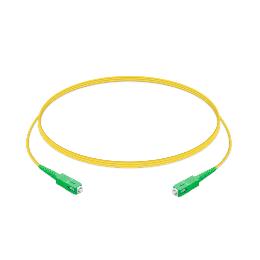 Ubiquiti Networks UF-SM-PATCH-APC-APC UFiber PatchCord APC/APC. Cable SC/APC a SC/APC 1,5 m.