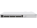 Mikrotik CCR2116-12G-4S+ - Cloud Core Router 16 núcleos RouterOS L6 con 12 puertos Gigabit y 4 slots SFP+ 10G
