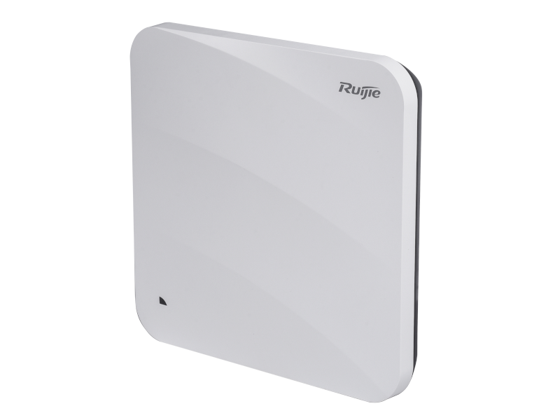 Ruijie RG-AP820-L(V3) - Punto de acceso WiFi 6 AX3000. Montaje interior. Cloud incluido.