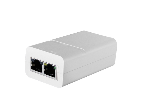 DataGeneral Inyector PoE+ 802.3at Gigabit 30w.