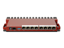 Mikrotik L009UiGS-RM - Router 2,5 Gb para instalar en rack con RouterOS L5