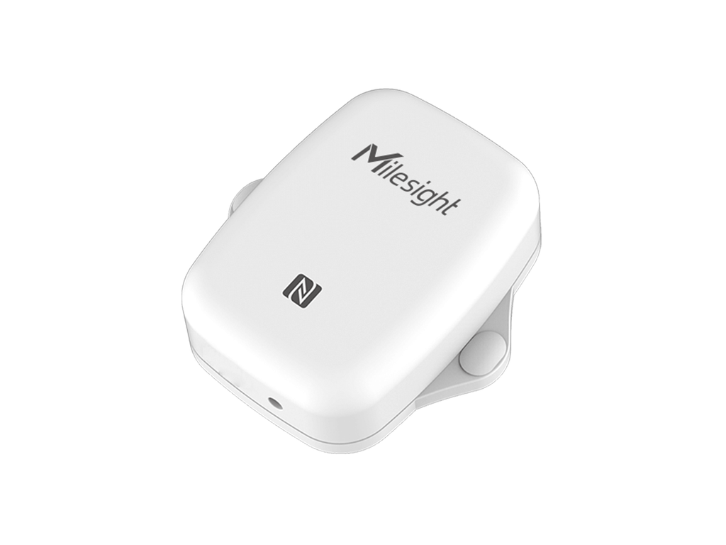 Milesight EM300-TH-915M - Sensor exterior de temperatura y humedad LoraWan 915 MHz.