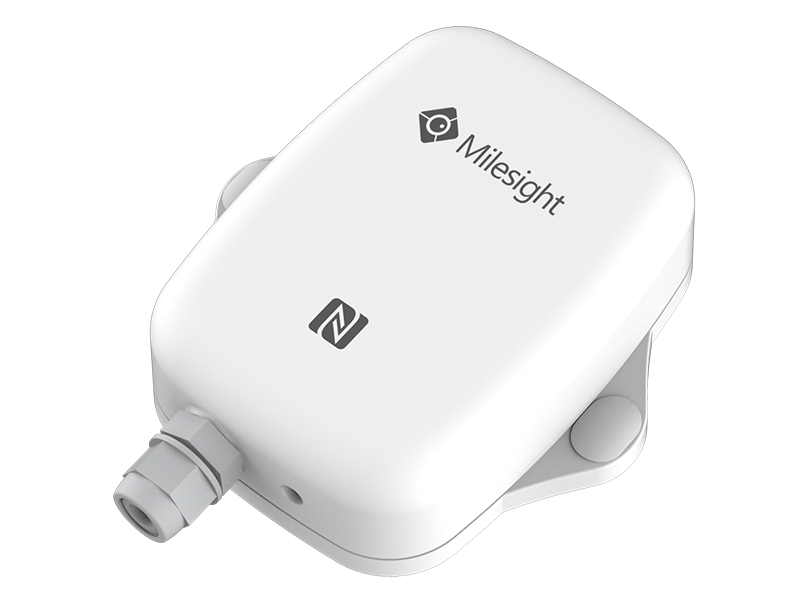 Milesight EM300-MCS-915M - Sensor exterior de Contacto Magnético LoraWan 915 MHz