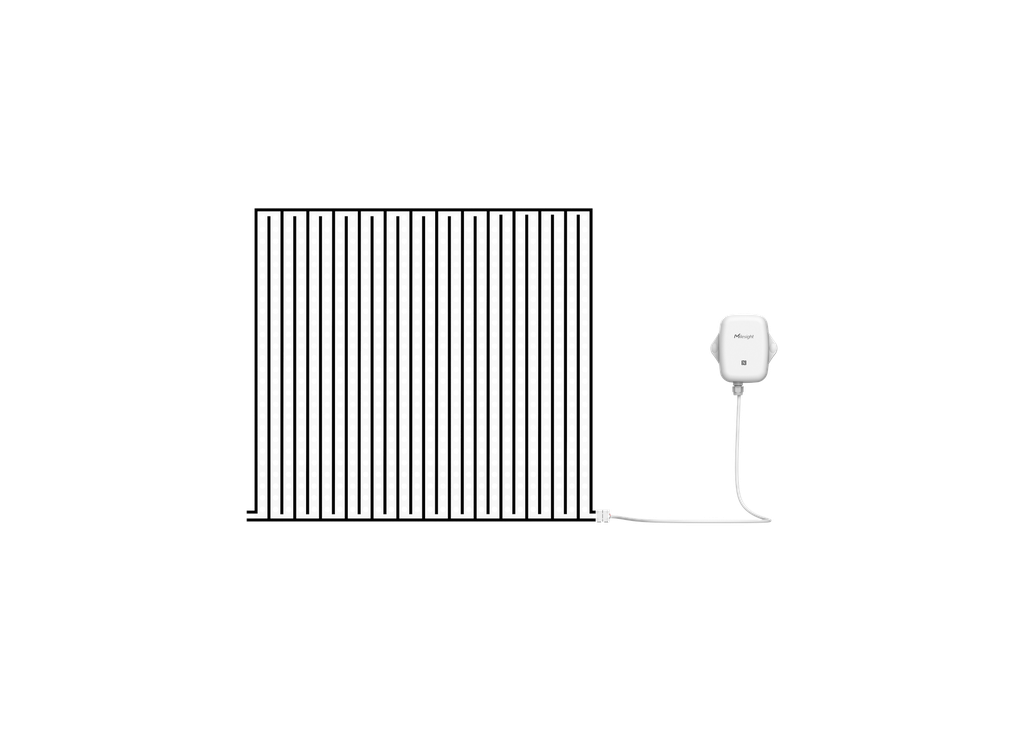 Milesight EM300-MLD-915M -Sensor de detección de fugas de membrana 915 MHz 
