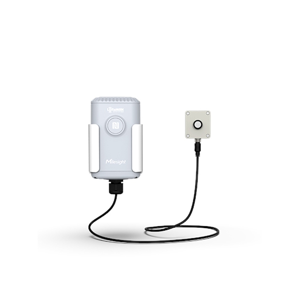 Milesight EM500-LGT-915M-RY PN RY - Sensor exterior Iluminación LoraWan 915 MHz.