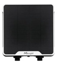 Controladora de exterior IP67 con panel solar múltiples I/O LoraWan 915 MHz.- Milesight UC501-915M-24YHY-UC50X