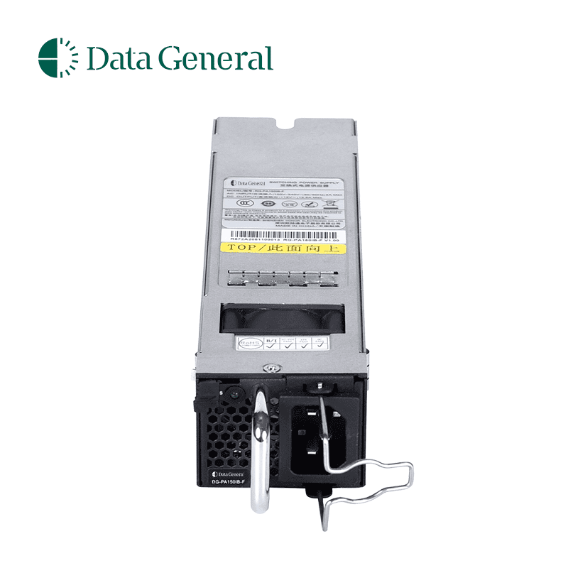 Data General DG-PA150IB-F - Fuente de alimentación intercambiable de 150w para switches sin PoE DG-S5310-48G4X y DG-S5310-24G4X