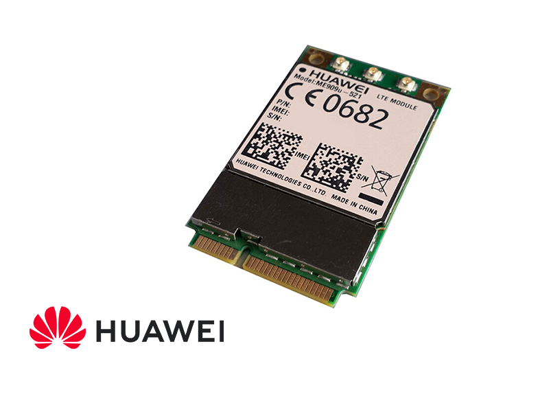 Pack de 40 unidades de Radios miniPCIe 3G Huawei MU609