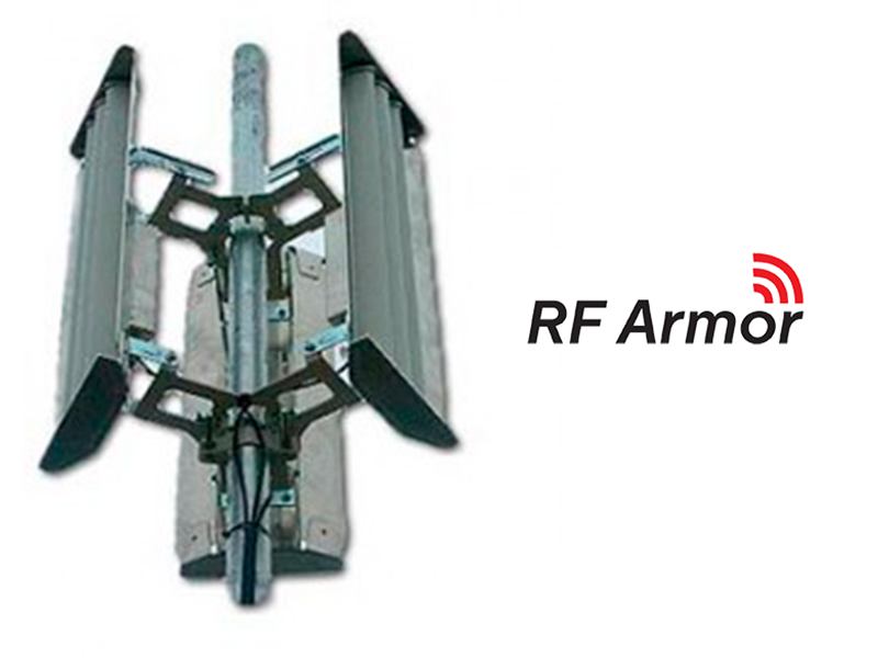 RF-Armor - Pallet con varios modelos - Valor de mercado > 25.000 pesos (45 piezas)