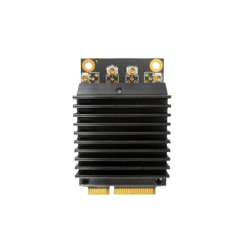 Compex WLE-1216V5-20 - Radio WiFi 5 GHz. 4x4 Mini PCIe Wave-2 AC1750
