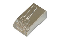 [DGT-AK219603] Digitus - Conector modular CAT 6 para cable redondo