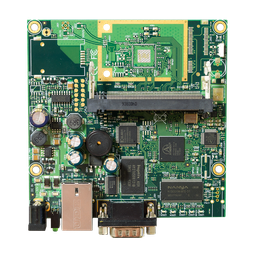[MKT-RB411] Mikrotik RB411 - Routerboard 1 RJ45, 1 MiniPCI 32 MB RouterOS L3