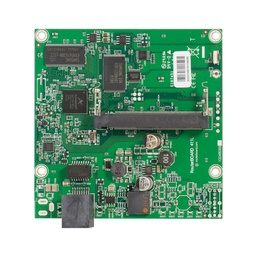 [MKT-RB411L] Mikrotik RB411 - Routerboard 1 RJ45, 1 MiniPCI 32 MB RouterOS L3