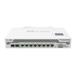 [MKT-CCR1009-7G-1C-1S+PC] Mikrotik CCR1009-7G-1C1S+PC - Cloud Core Router 7 p gigabit 1 SFP 1 SFP+