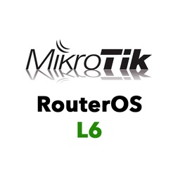 [MKT-RouterOS-L6] Mikrotik RouterOS Nivel 6 - Licencia RouterOS nivel 6 para routerboards o x86