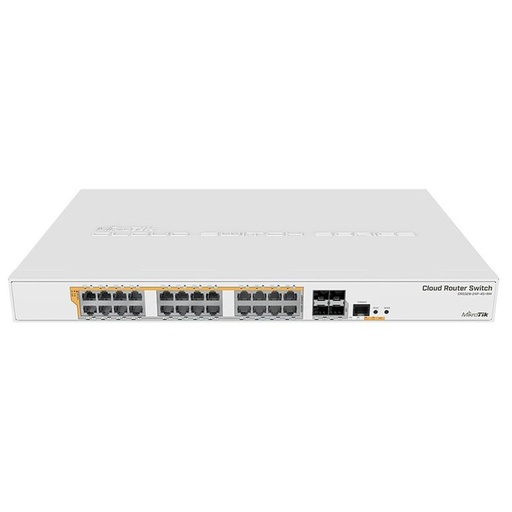 Compra tu Mikrotik CRS328-24P-4S+RM en Landatel de México