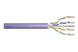 [DGT-UUTP-6VL305] Digitus - Cable de instalación de par trenzado CAT 6 U/UTP 305 m.