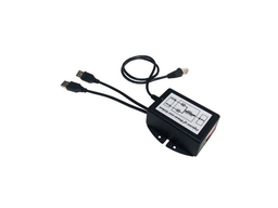 [TCP-DCDC-2USB48] Tycon Power DCDC-2USB48 - Inyector PoE puerto Dual 12W a 48VDC USB