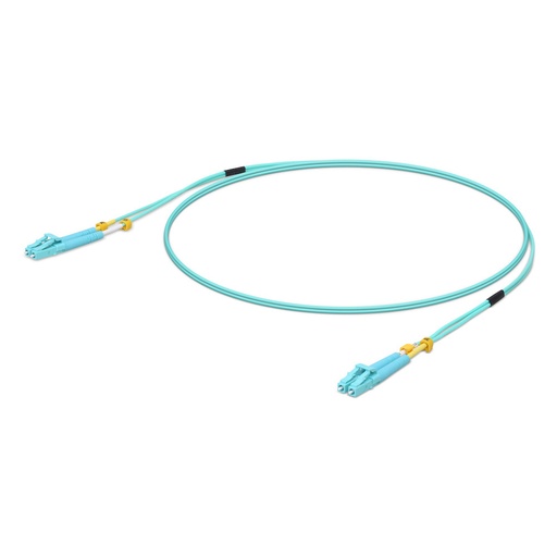 [UBN-UOC-1] Ubiquiti UniFi ODN Cable UOC-1 - Cable Fibra Óptica LC Macho - LC Macho, 1 m
