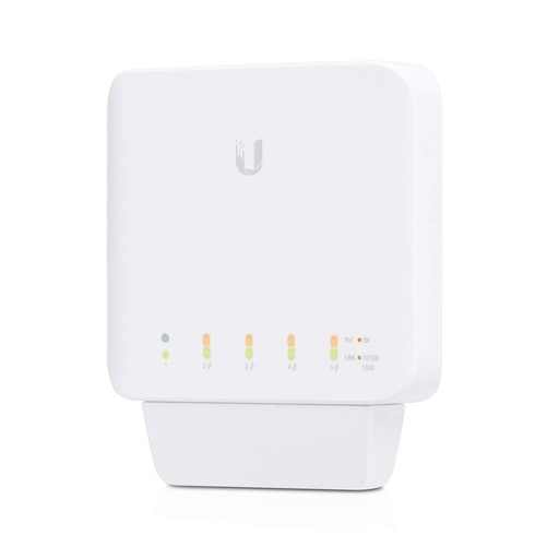 [UBN-USW-FLEX] Ubiquiti USW-Flex - Switch UniFi FLEX PoE 5 RJ45 Gigabit exterior