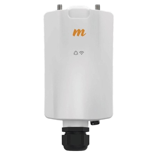 [MIM-A5X] Mimosa A5x -  Estación Base 2x2 5 GHz, 700 Mbps GPS Sync. conectores N